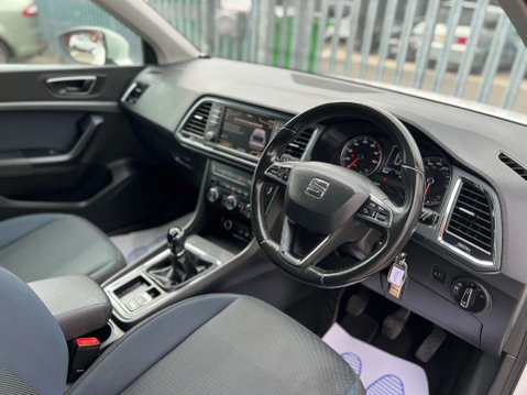 SEAT Ateca 1.0 Ateca SE Ecomotive TSi 5dr 2