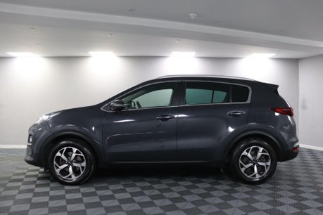 Kia Sportage CRDI 2 ISG MHEV 17
