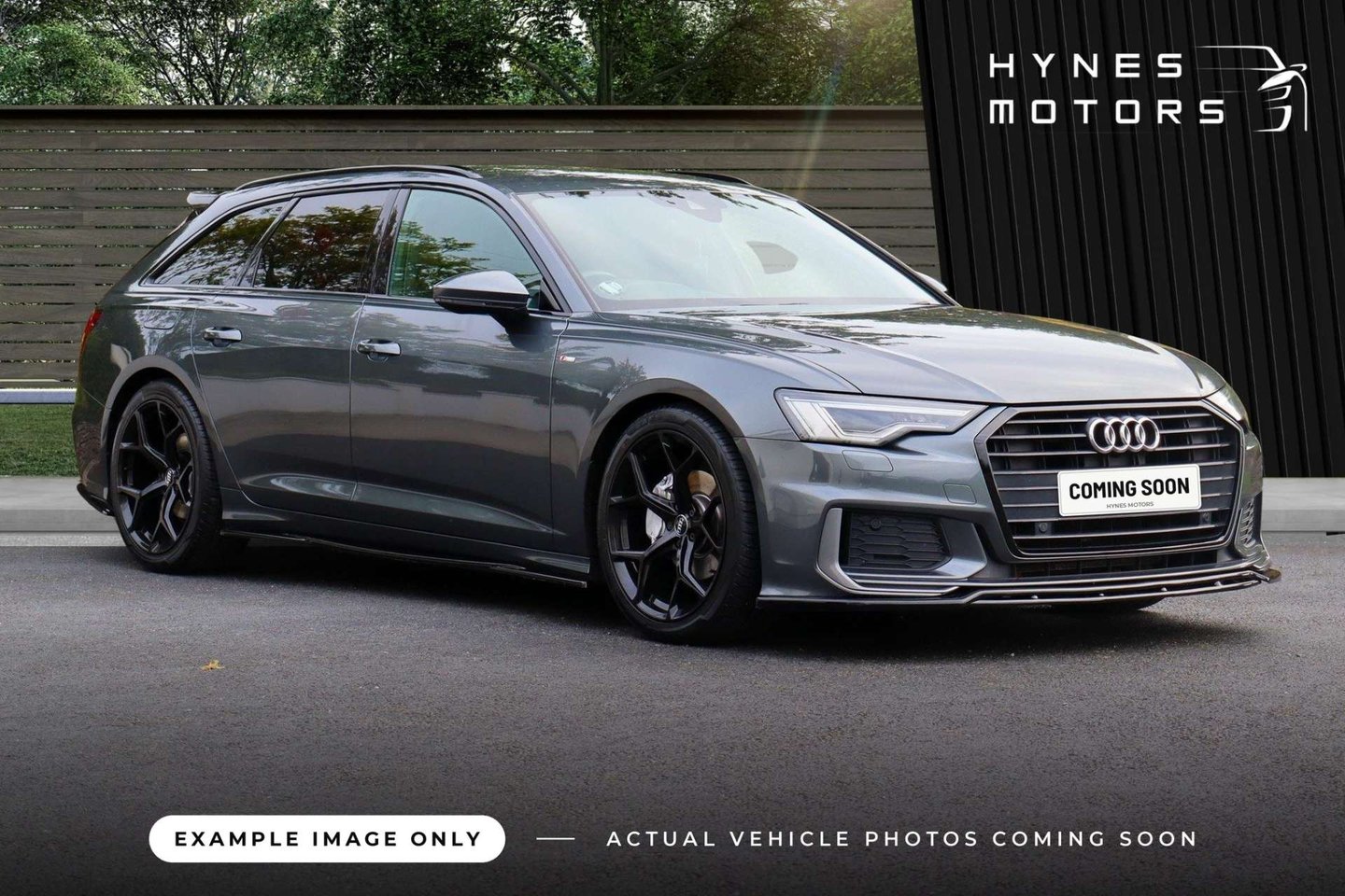 2019 Audi A6
