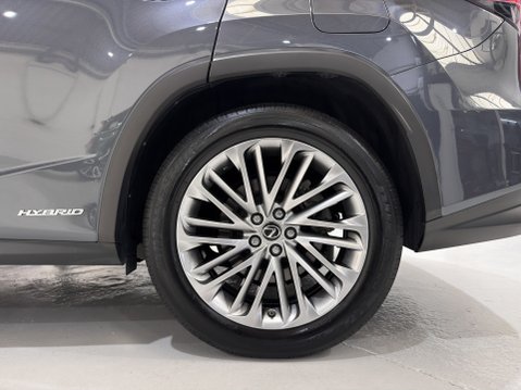 Lexus RX 450H TAKUMI 23