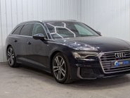 Audi A6 2.0 A6 S Line 40 TDI Semi-Auto 5dr 17
