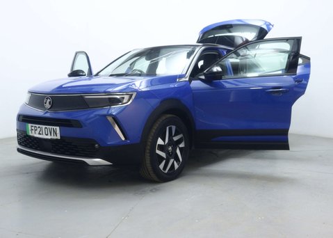 Vauxhall Mokka 50kWh Elite Nav Premium SUV 5dr Electric Auto (136 ps) 55