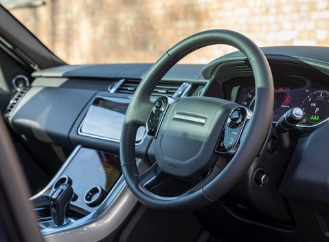 Land Rover Range Rover Sport 3.0 SDV6 HSE 11