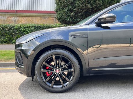 Jaguar E-Pace 2.0 D204 MHEV R-Dynamic Black Auto AWD Euro 6 (s/s) 5dr 50