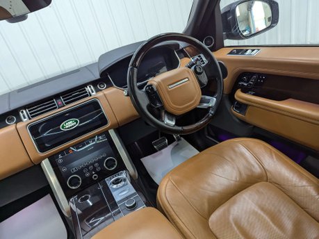 Land Rover Range Rover 4.4 Range Rover Autobiography SDV8 Auto 4WD 5dr 67