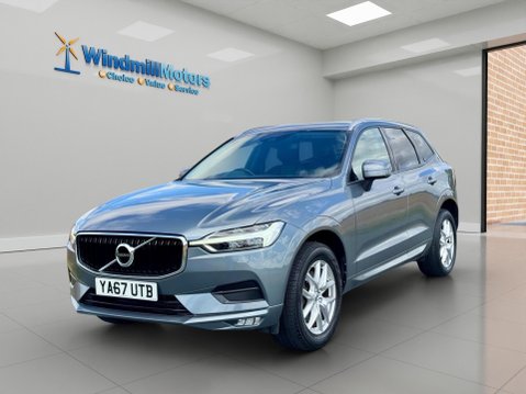 Volvo XC60 2.0 D4 Momentum Pro Auto AWD Euro 6 (s/s) 5dr 6