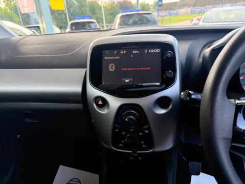 Peugeot 108 1.0 VTi Active Euro 5 3dr Euro 5 21
