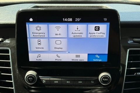 Ford Transit Custom 320 LIMITED ECOBLUE DOUBLE CAB - 6 SEATER -REVERSE CAMERA -APPLE CAR PLAY 35