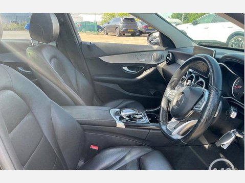 Mercedes-Benz C Class 2.1 C220d Sport (Premium Plus) G-Tronic+ Euro 6 (s/s) 4dr 4