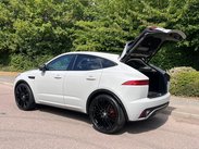 Jaguar E-Pace 2.0 P250 R-Dynamic HSE Auto AWD Euro 6 (s/s) 5dr 46