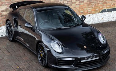 Porsche 911 (991.2) Turbo S 8