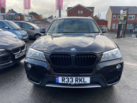 BMW X3 2.0 X3 xDrive 20d SE Auto 4WD 5dr 37
