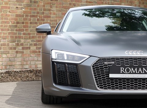 Audi R8 V10 Plus 25