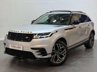 Land Rover Range Rover Velar 2.0 D180 R-Dynamic SE SUV 5dr Diesel Auto 4WD Euro 6 (s/s) (180 ps) 11
