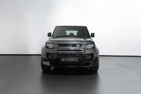 Land Rover Defender 2.0 P400e 15.4kWh X-Dynamic HSE SUV 5dr Petrol Plug-in Hybrid Auto 4WD Euro 22
