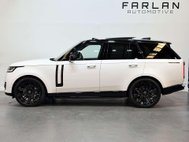 Land Rover Range Rover 3.0 D350 MHEV HSE SUV 5dr Diesel Auto 4WD Euro 6 (s/s) (350 ps) 16