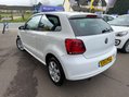 Volkswagen Polo 1.4 Match Euro 5 3dr 6