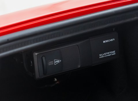 Ferrari 550 BARCHETTA Pininfarina 52