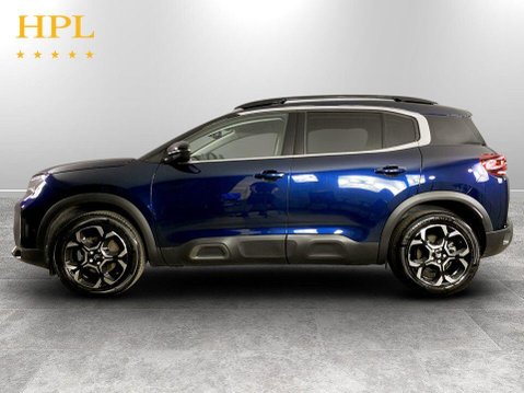 Citroen C5 Aircross 1.2 PureTech MAX SUV 5dr Petrol Manual Euro 6 (s/s) (130 ps) Half Leather - 4