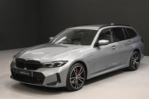 BMW 3 Series 2.0 330e M Sport Auto 5dr 20
