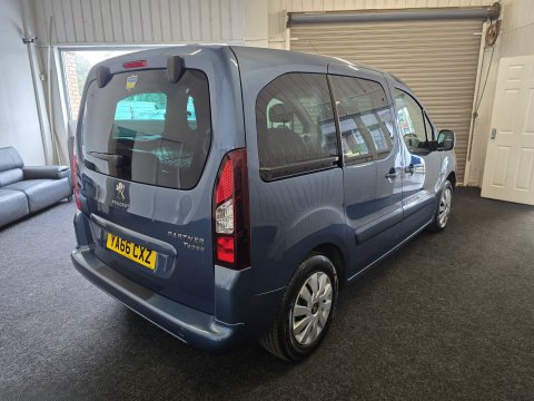 Peugeot Partner BLUE HDI S/S TEPEE ACTIVE 24