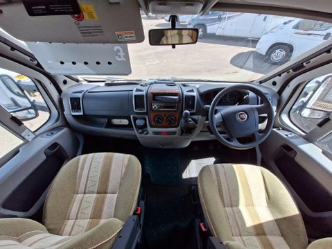 Auto-Trail Cheyenne 740s E 36