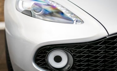 Aston Martin Zagato Vanquish Volante 27