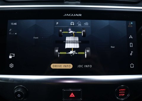 Jaguar I-Pace 400 90kWh HSE Black SUV 5dr Electric Auto 4WD (400 ps) 32