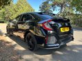 Honda Civic VTEC SR 21