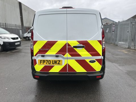 Ford Transit Connect 200 BASE TDCI FSH 1 OWNER 5