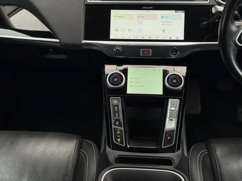Jaguar I-Pace 400 90kWh SE Auto 4WD 5dr 57