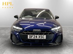 Audi A3 1.5 TFSI 35 Black Edition Sportback 5dr Petrol S Tronic Euro 6 (s/s) (150 p