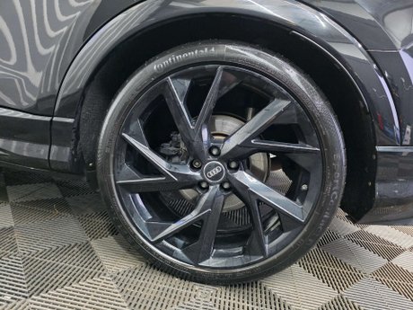 Audi RS Q3 2.5 TFSI SUV 5dr Petrol S Tronic quattro Euro 6 (s/s) (400 ps) 27