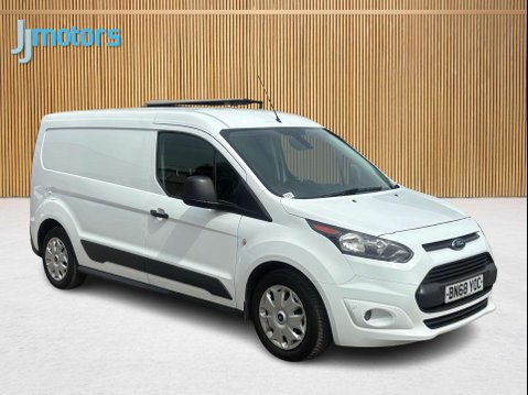 Ford Transit Connect 1.5 TDCi 210 Trend Panel Van 5dr Diesel Manual L2 H1 (124 g/km, 99 bhp) 22
