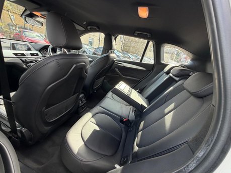 BMW X1 XDRIVE20D M SPORT 12