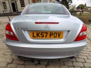 Mercedes-Benz SLK SLK200 KOMPRESSOR 77
