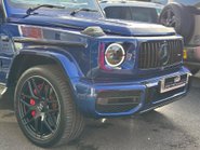 Mercedes-Benz G Series 4.0 G63 V8 BiTurbo AMG SUV 5dr Petrol SpdS+9GT 4MATIC Euro 6 (s/s) (585 ps) 26