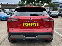 Nissan Qashqai 1.3 Qashqai N-Connecta DiG-T MHEV 5dr 6