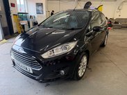 Ford Fiesta 1.0T EcoBoost Titanium X Euro 5 (s/s) 3dr 3
