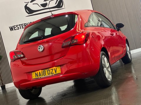 Vauxhall Corsa 1.4i ecoTEC Energy Euro 6 3dr (a/c) 25