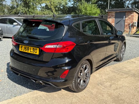 Ford Fiesta 1.0 FIESTA ST-LINE TURBO 5dr 5