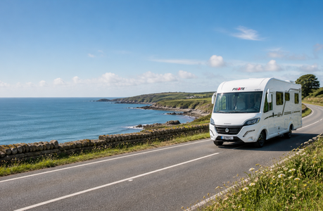 New & Used Motorhomes and Caravans in East Sussex - Expert Sales & Service 3