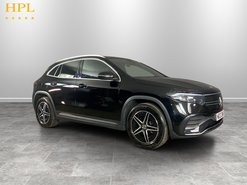 Mercedes-Benz EQA EQA 300 66.5kWh AMG Line SUV 5dr Electric Auto 4MATIC (228 ps)