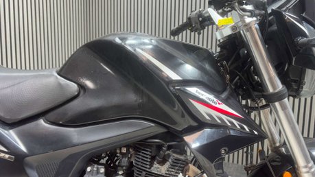Lexmoto ZSX 2020 22K RUNNING PROJECT BIKE SPARES OR REPAIR 125CC 26