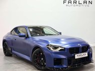BMW M2 3.0 BiTurbo Coupe 2dr Petrol Steptronic Euro 6 (s/s) (460 ps) 1