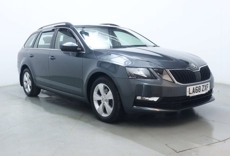 Skoda Octavia 1.6 TDI SE Technology Estate 5dr Diesel Manual Euro 6 (s/s) (115 ps)