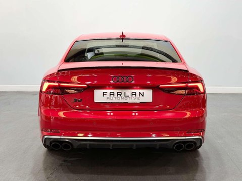 Audi S5 3.0 TFSI V6 Coupe 2dr Petrol Tiptronic quattro Euro 6 (s/s) (354 ps) 21
