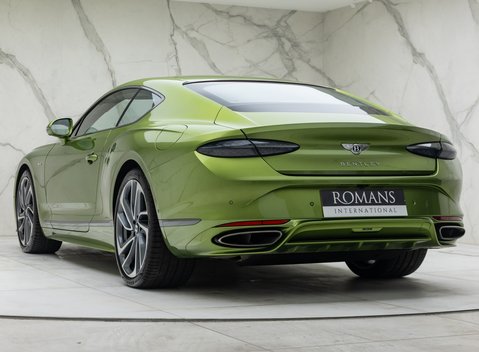 Bentley Continental GT Speed First Edition 7