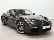 Porsche 718 Cayman 2.0T Coupe 2dr Petrol PDK Euro 6 (s/s) (300 ps) 7