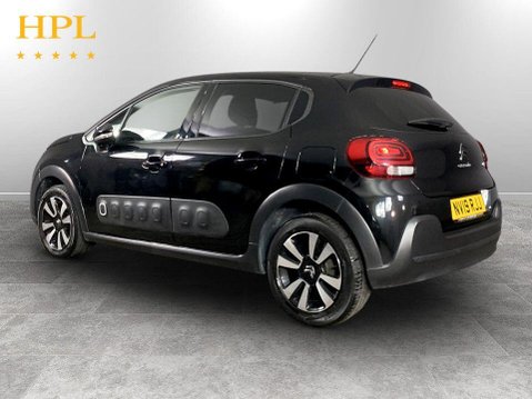 Citroen C3 1.2 PureTech Flair Hatchback 5dr Petrol Manual Euro 6 (s/s) (83 ps) 5